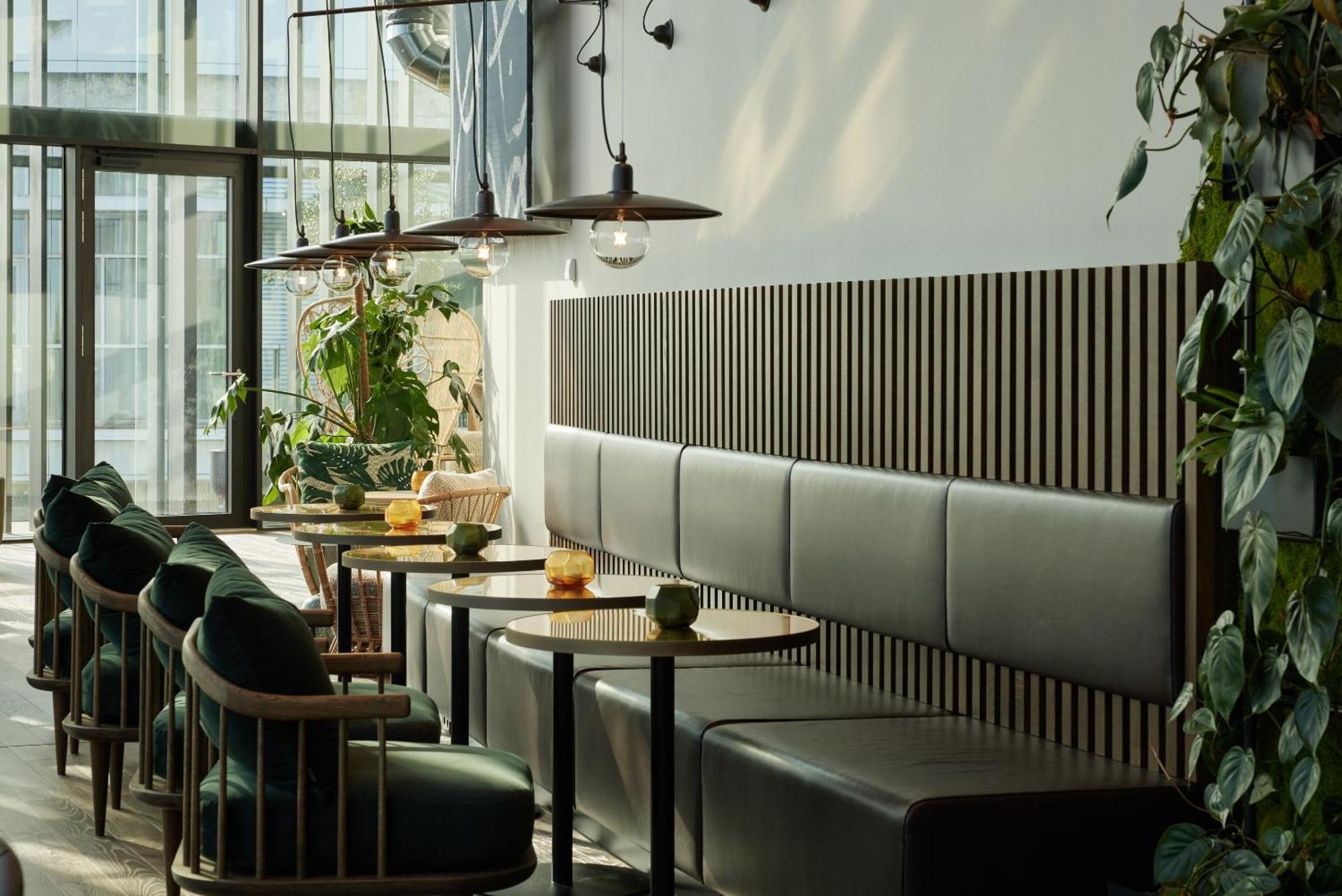 ホテル The Cloud One Duesseldorf-Koebogen エクステリア 写真