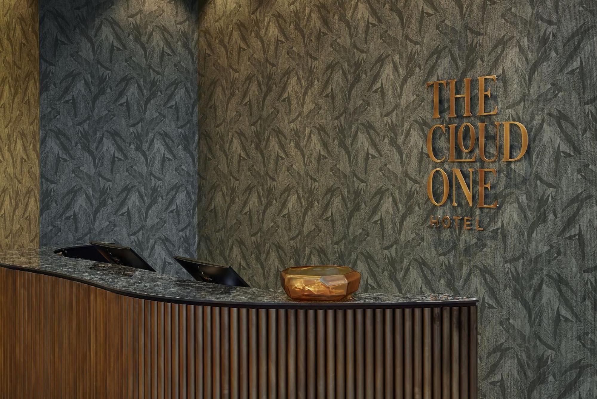 ホテル The Cloud One Duesseldorf-Koebogen エクステリア 写真